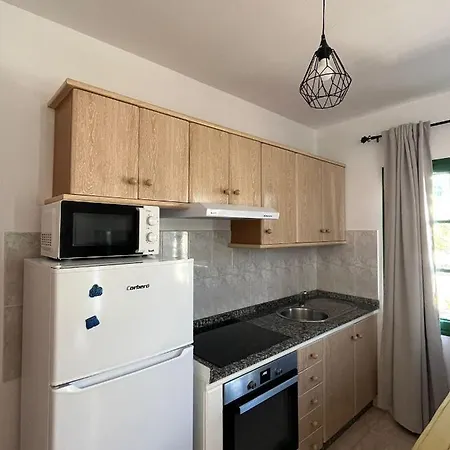 Appartement Casa Noas