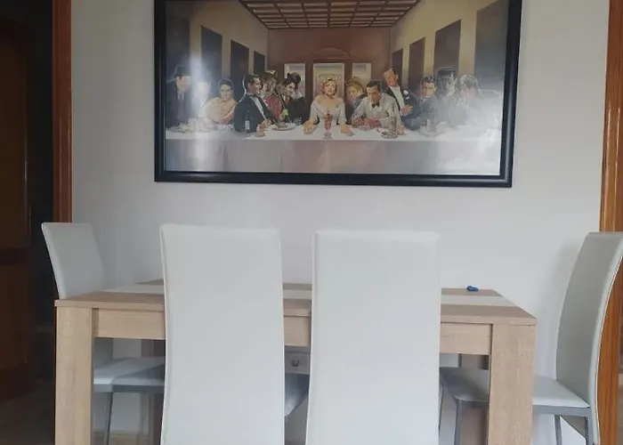 Casa Noas شقة بلايا بلانكا